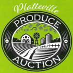 9:00 am Platteville Produce Auction