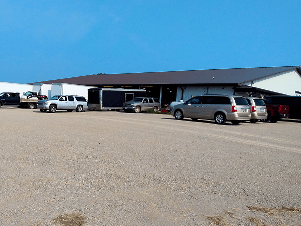 Hostetler Auction Service