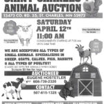 11th Annual Saint Charles Animal Auction