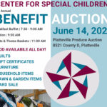 Benefit Auction - Center for Special Children