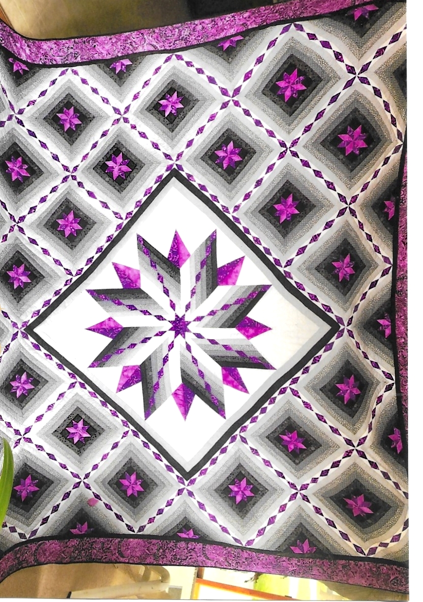 Special Children Benefit Auction Quilt