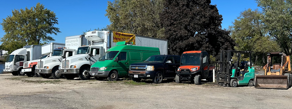 Liquidation Auction! Joel & Peggy Beverley Estate