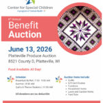 Benefit Auction - Center for Special Children